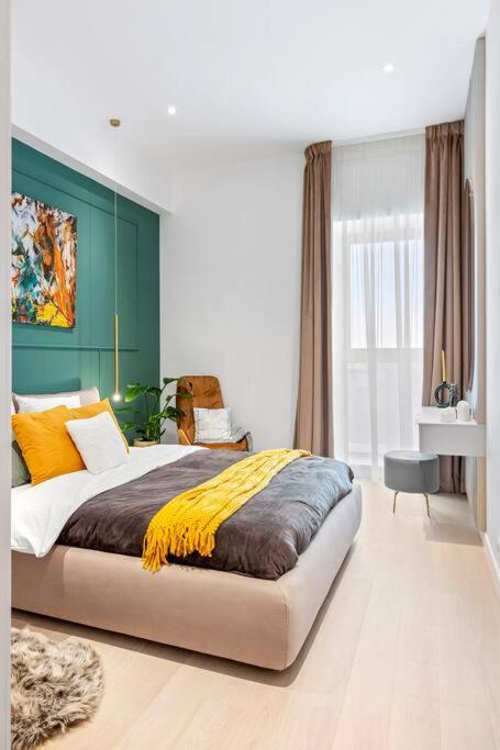 Appartamento Floreasca On Business Centre *