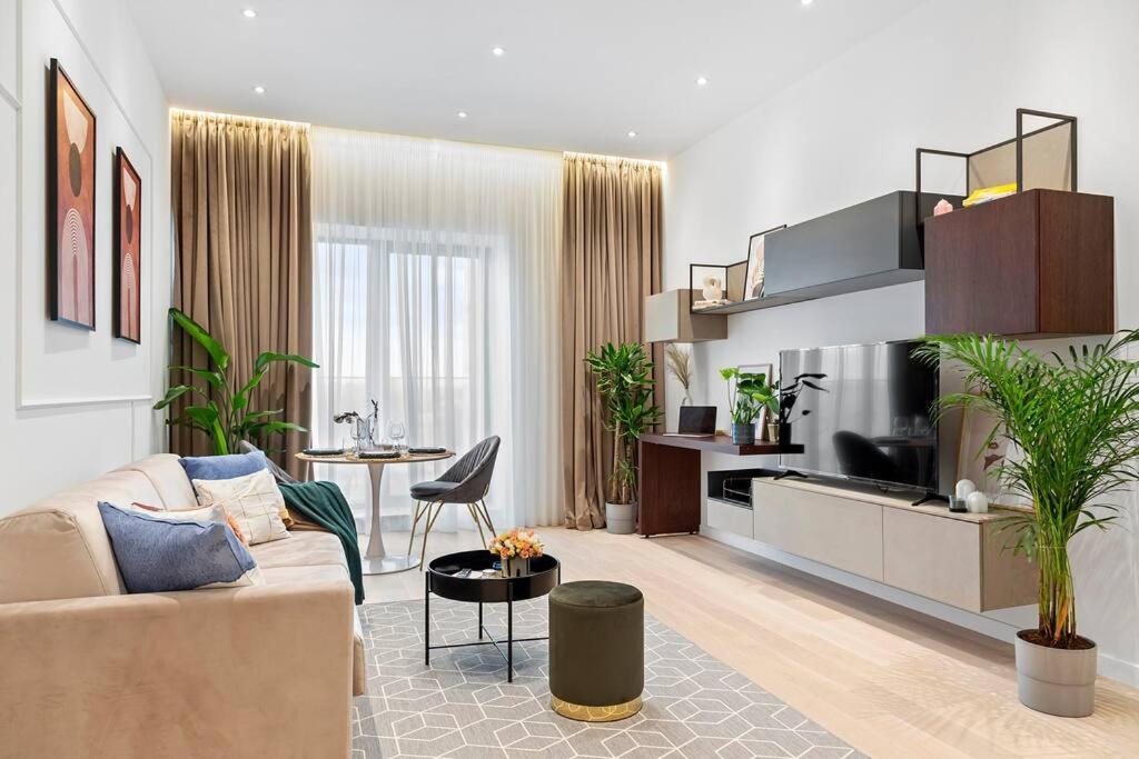 Floreasca On Business Centre Appartamento Bucarest
