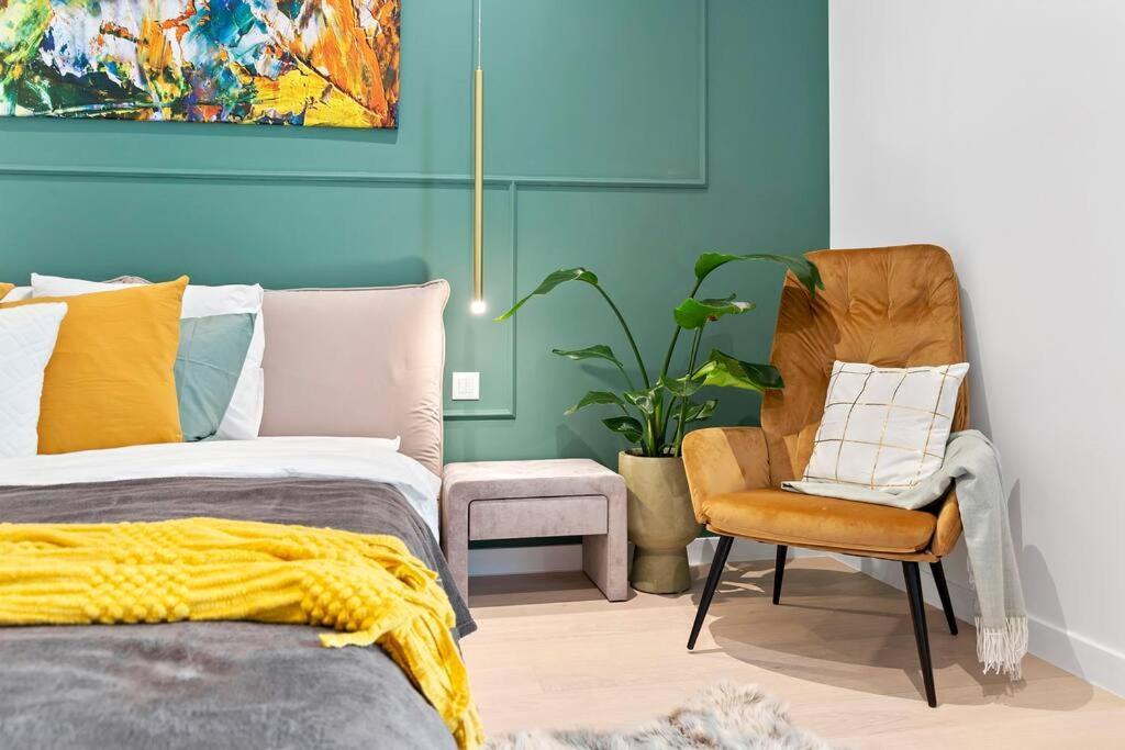 Appartamento Floreasca On Business Centre
