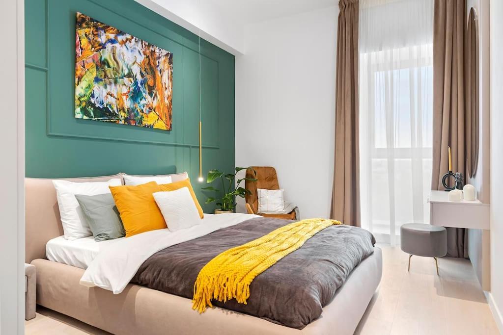 Appartamento Floreasca On Business Centre