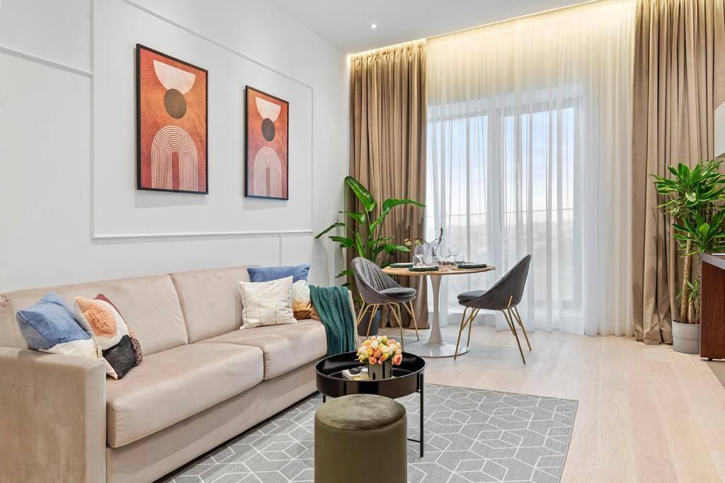 Floreasca On Business Centre Appartamento Bucarest