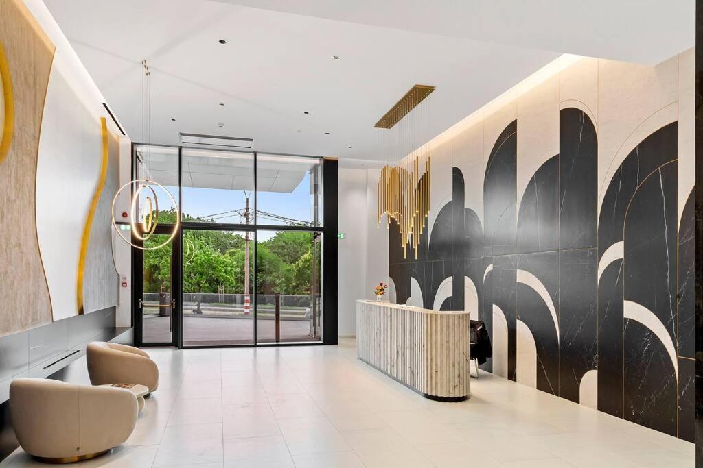 Apartment Floreasca On Business Centre